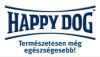 happy dog logo